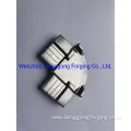 Forging Aluminum Parts in Automobile, Construction Machinery